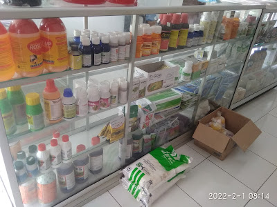 Toko pertanian PUTRA TANI