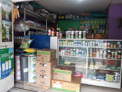 Toko pertanian Sae Tani ( Mitra resmi Pupuk Kilat )