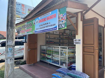 TOKO PERTANIAN UNGGUL RAHAYU