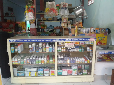 Toko Pertanian,Abadi Tani