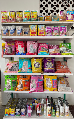 Toko & Petshop Prima Jaya