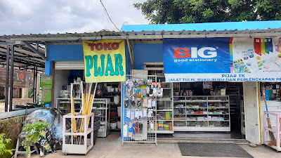 Toko Pijar Pusat