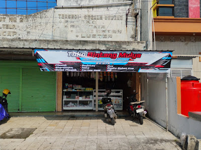 Toko Plastik & Bahan Kue Bintang Mulya