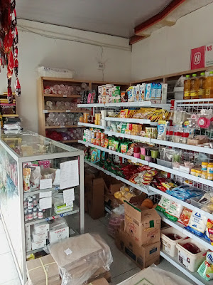 Toko Plastik dan Bahan Kue Kanoya