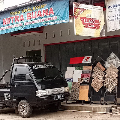 Toko Plastik dan Bahan Roti MitraBuana