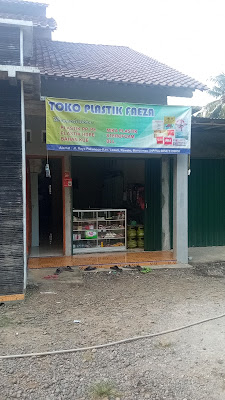 TOKO PLASTIK FAEZA