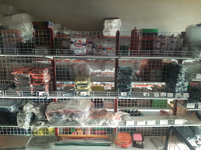 TOKO PLASTIK IZDIHAAR