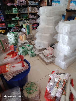 TOKO PLASTIK KURIPAN KIDUL