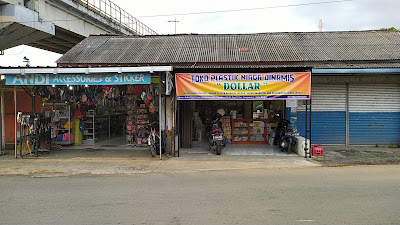 TOKO PLASTIK NIAGA DINAMIS "DOLLAR"