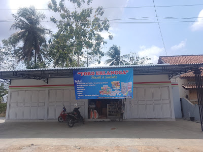 Toko Plastik & Sembako "Erlangga"
