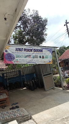 TOKO POJOK BARNIK SAMPANG