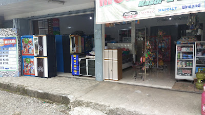 Toko Pojok Baru - Pusat kasur dan lemari (Pengecer blue gaz)