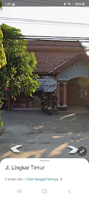Toko Pojok Belimbing