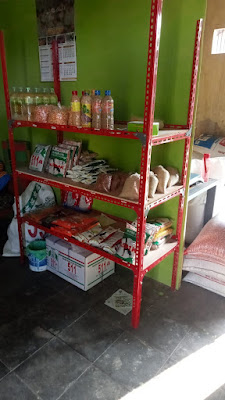 Toko Pojok Makam