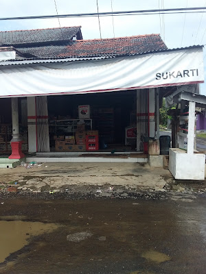 Toko Pojok SRC Sukarti