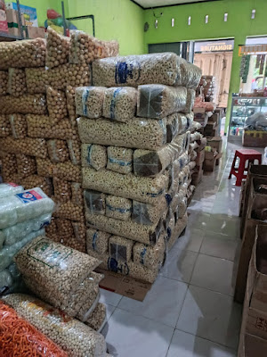 TOKO PRATAMA Snack dan Oleh ( Aneka Camilan )