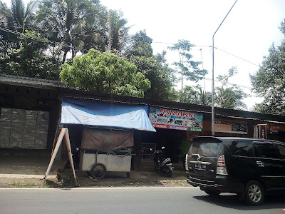 Toko Puji pancing