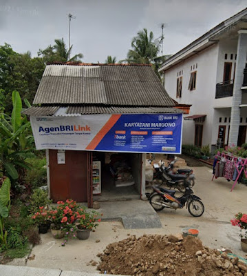 Toko Pupuk Margono