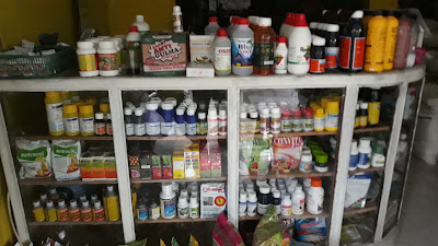 Toko Pupuk & Obat Pertanian SUGENG TANI