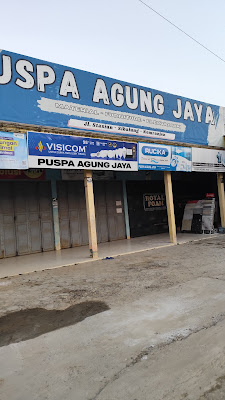 Toko Puspa Agung Jaya
