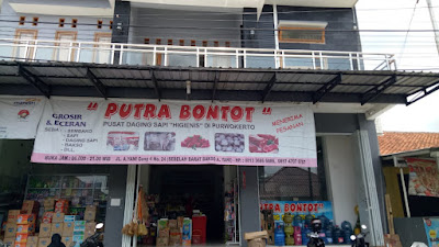 TOKO PUTRA BONTOT