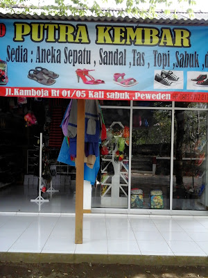 Toko Putra kembar