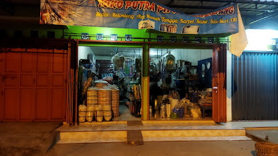 Toko Putra Pipit Cinyawang