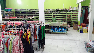 Toko Putri Baru