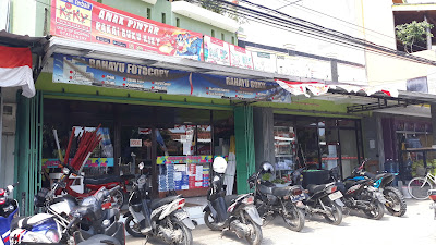 Toko Rahayu Buku