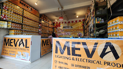 Toko Rahayu Elektrik