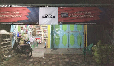 Toko Rahmat Alwan