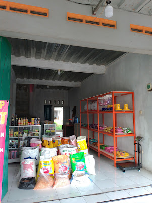 Toko raja pakan & petshop