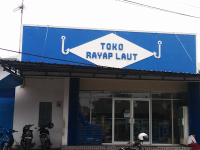 Toko Rayap Laut