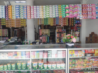 Toko Rene Bae (Grosir dan Eceran Sembako & Snack) Purwokerto