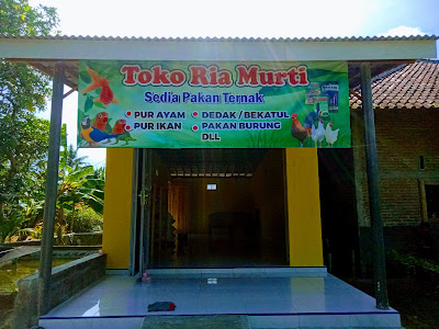 Toko Ria Murti