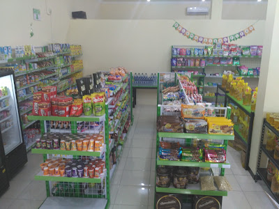 TOKO RIZKI BAROKAH & Food Court A&D