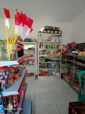 Toko Rizky Baroqah