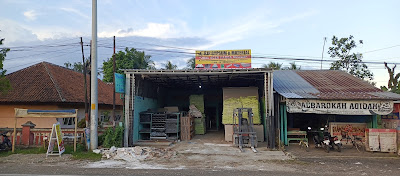Toko RJP Gypsum dan Material