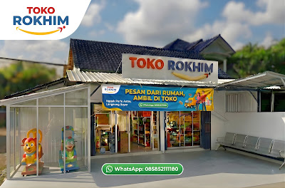 Toko Rohim AYAH