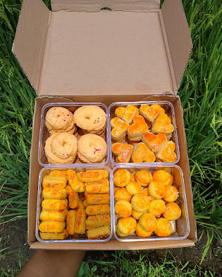 Toko Roti Fitri Cake & Cookies