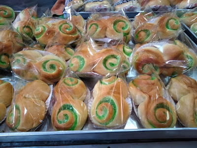 Toko Roti JJ Bakery