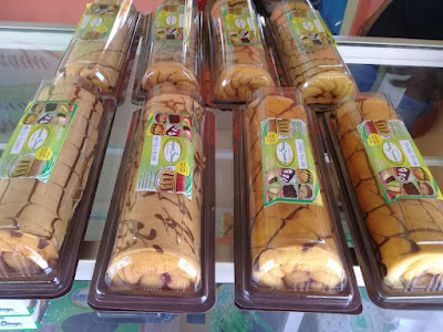 TOKO ROTI LAPIS LEGIT LEGONE SERAYU