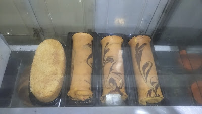 Toko Roti Podomoro