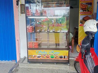 Toko Roti Suka Rasa