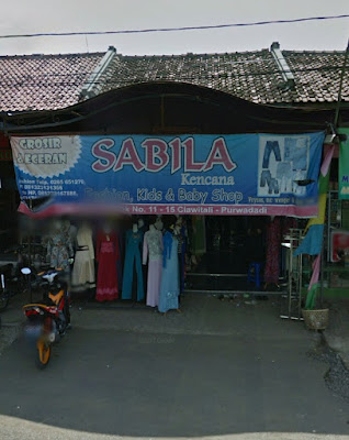 Toko Sabila Kencana
