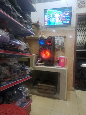 Toko Sabit berkah