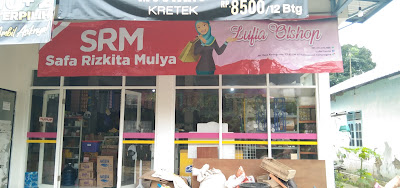 Toko Safa/Lufiaolshop