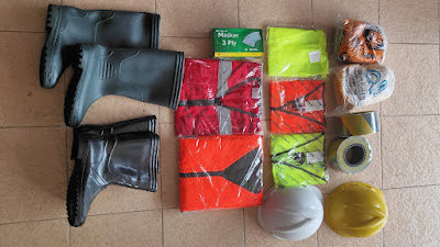 Toko Safety / APD Purwokerto - Dipta Safety
