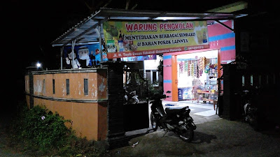 TOKO SALAMAH