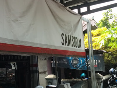 Toko Samsudin